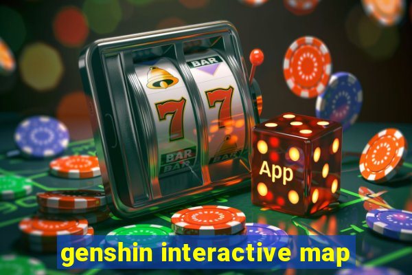 genshin interactive map